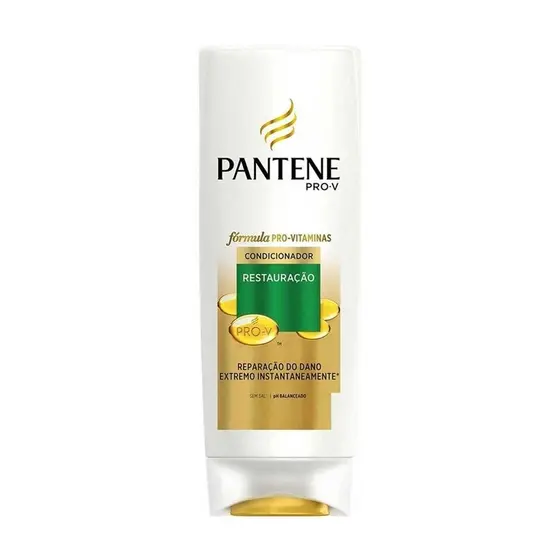 Condicionador Pantene Restauracao 175ml