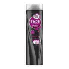 Shampoo Seda Cocriacoes Pretos Luminosos 325ml