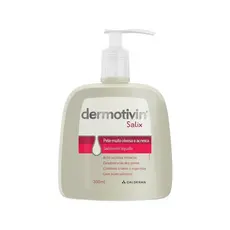 Sabonete Liquido Dermotivin Salix 300ml