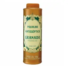 Talco Antisseptico Polvilho Granado Tradicional 100G