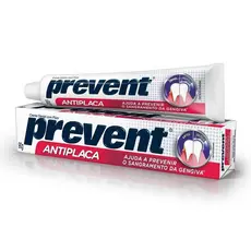 Creme Dental Prevent Antiplaca 90g