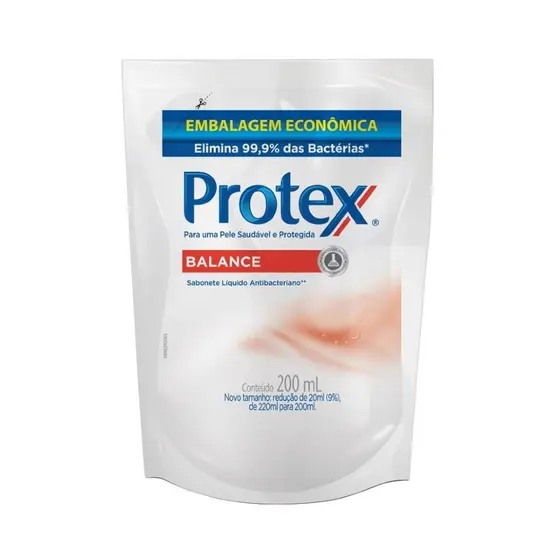 Sabonete Liquido Protex Balance Refil 200ml