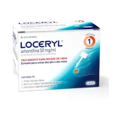 Loceryl 5% Esmalte 2,5ml
