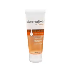 Sabonete Liquido Dermotivin Oil Control 70ml