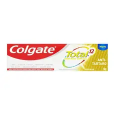 Creme Dental Colgate Total 12 Anti-Tartaro 140g