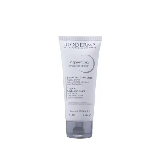 Creme Clareador Bioderma Pigmentbio Sensitive Areas 75ml