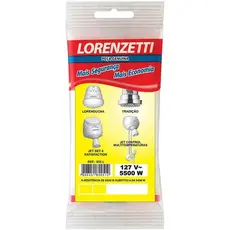 Resistência 127V 5500W Tradição J4/Lr 055-L, Lorenzetti