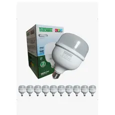 TASCHIBRA - KIT 10 LAMPADAS HIGH LED TKL 270 50W 6500K