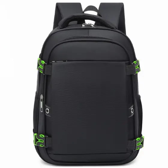 Nova mochila multifuncional impermeável masculina