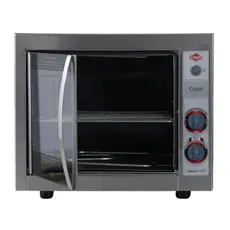 Forno de bancada elétrico Layr Crystal Advanced Crystal 46L aço inoxidável 127V