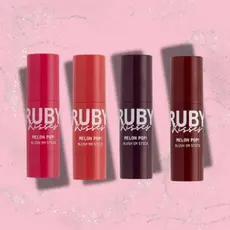 BLUSH EM STICK MELON POP RUBY KISSES