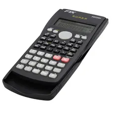 Calculadora Cientifica - FXC2521 - Fix 
