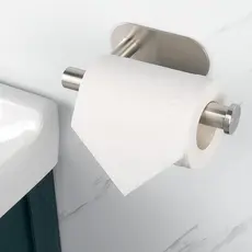 Suporte de Papel Toalha para Cozinha - Organizador Multiuso
