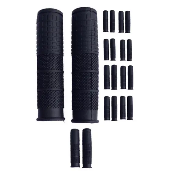 Pacote 10 Pares De Manoplas Punho Bike Mtb Diplomata Atacado
