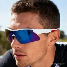 Novos óculos de ciclismo para homens e mulheres, óculos de sol esportivos para ciclismo de estrada ao ar livre, proteção
