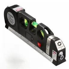 Nível Laser Trena Profissional Level Pro3 Estágios Nivelador
