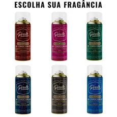 Higienizador Limpa Ar Condicionado Pérola Air Spray Higienização 200ml Fragrância