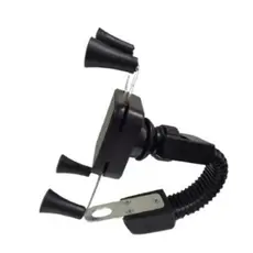 Suporte garra de celular para Motos Biz Crypton Cg Honda Yahama Susuki Kawasaki sem Carregador Resistente EC9058 摩托