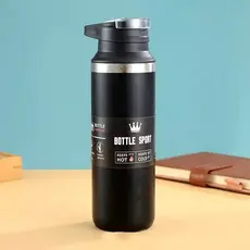 Garrafa Térmica de Inox Academia/Fitness 510ml