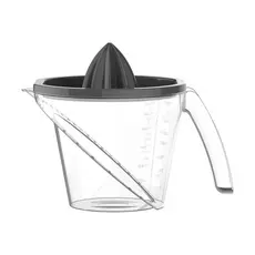 Jarra De Suco Com Espremedor 2 Em 1 Graduada 900ml Cozinha Medidas Receitas