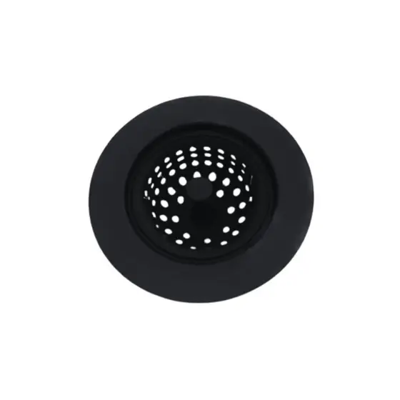 Ralo Ralinho Protetor De Pia Silicone Cozinha Flexível Design Funcional