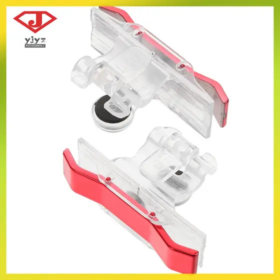 Acessórios Para Controle De Celular , Gatilhos De Jogos Telefones , ABS , Aderência , Móvel , Yujingyouzhang