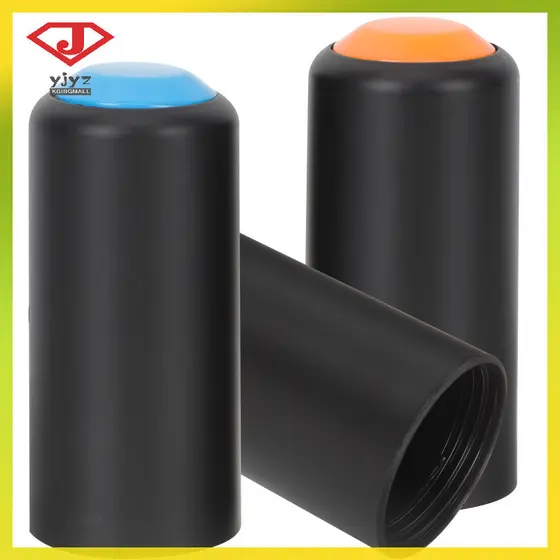 3 Pçs Protetor De Bateria Capa Microfone Acessórios Capas Para Microfones Tampa Yujingyouzhang
