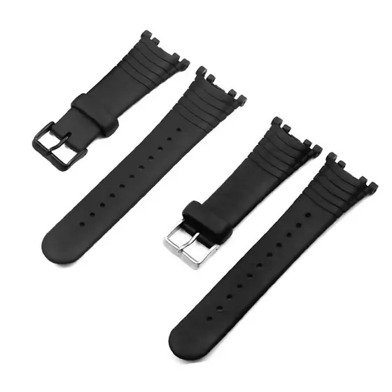 Pulseira De Relógio De Silicone Macio , Substituição Para SUUNTO Vector , Acessórios De Smartwatch Inteligente
