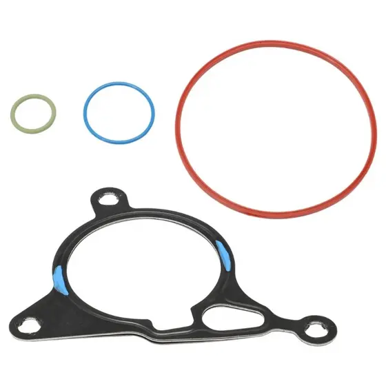 BO Substituição Vedação Junta Bomba De Vácuo Reseal Reconstruir Kit Acessórios Automóveis 06J145100P 06J145100C 06j14510