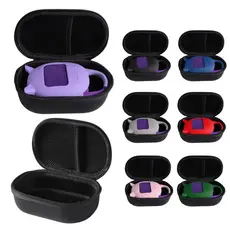 BO Strong Silicone Case Skin Para Clip 5 Speaker Preto EVA Capa Protetora