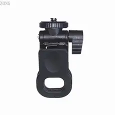 ZONG LCD Display Clip Clipe Luz Preenchimento Rosca 1 4 Polegadas Para Suporte Webcam
