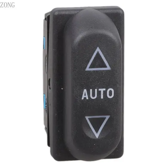 Interruptores Janela Elétrica Automotiva ZONG 6552V1 Acessório Carro Para 206 405 Expert