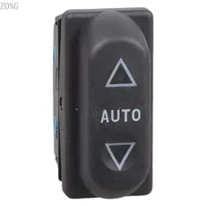 Interruptores Janela Elétrica Automotiva ZONG 6552V1 Acessório Carro Para 206 405 Expert