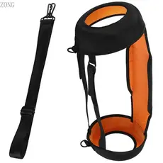 ZONG Slimmer Profile Carry Bag Caso Absorção Choque Alça Para Boombox4