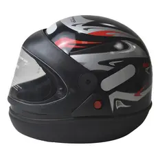 Capacete San Marino Samarino Original Taurus entrega rapida Preto e Capacete Pro Tork SM