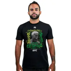 Camiseta UFC Venum Charles Oliveira Iluminado