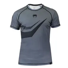 Rashguard Venum Camisa de Compressão Wild Ford Grey