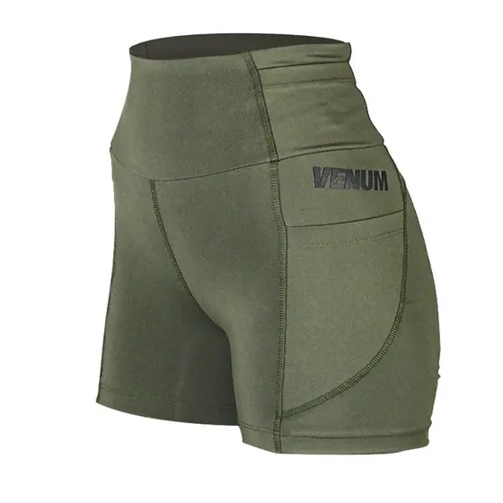 Short Feminino Venum Brave Skin Military