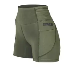 Short Feminino Venum Brave Skin Military