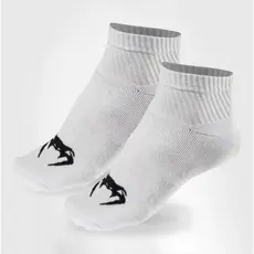 Meia Venum Classic Branco Cano Médio