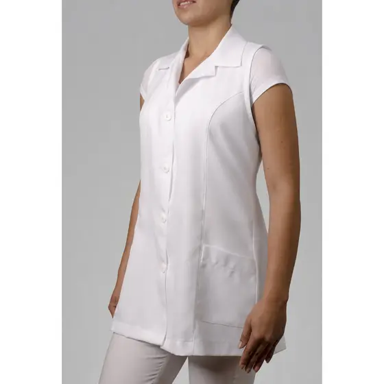 Jaleco Feminino Gabardine Regata