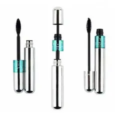 Kit 03 Máscara Para Cílios A Prova D’Água 2 em 1  Alonga E Da Volume - 4D Tango