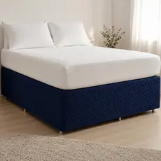 Saia Cama Box Matelado Ultrassônico Com Elástico Cama Solteiro Casal Queen King