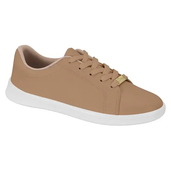 TENIS MOLECA LISO ALMOFADADO COM FRISOS (NOVO) - 5797.207