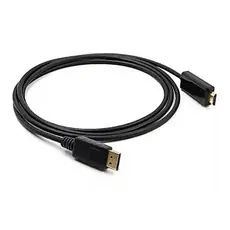 Cabo Displayport X Hdmi Ultra Hd 1,8m Full HD 4k