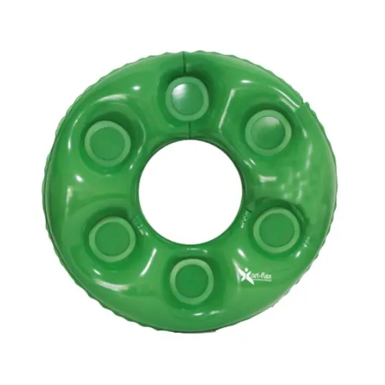Almofada De Gel Redonda C/ Orifício - Artflex