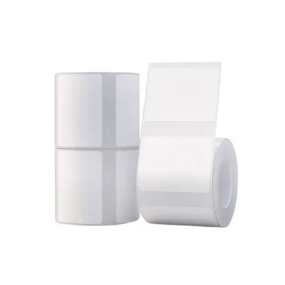 1 Refil Etiquetas 40*60mm - Impressora De Etiquetas Niimbot