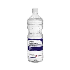 Vaselina Liquida (1l) - Rioquímica