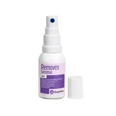 Removedor De Curativos Removex Sensitive (30ml) - Rioquímica
