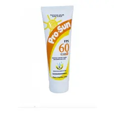 Protetor Solar Prosun